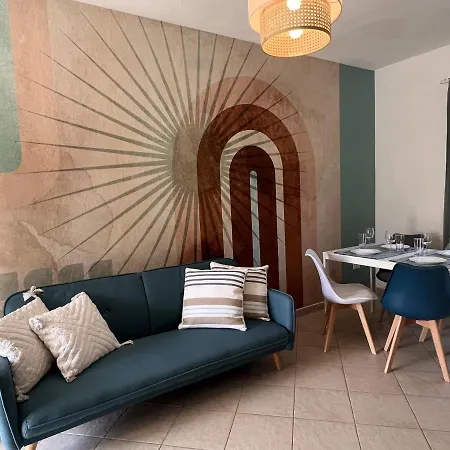 Appartamento 1 - Complesso Residenziale Terme Di Casteldoria Santa Maria