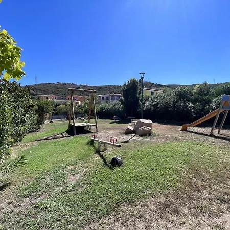 Apartment 1 - Complesso Residenziale Terme Di Casteldoria
