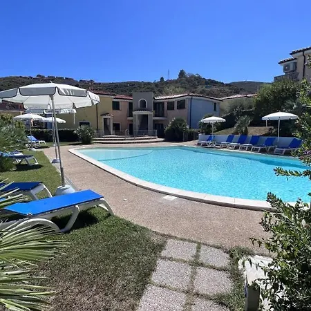 1 - Complesso Residenziale Terme Di Casteldoria Apartment