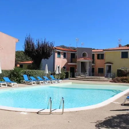 1 - Complesso Residenziale Terme Di Casteldoria Appartamento Santa Maria
