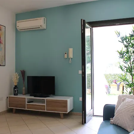 1 - Complesso Residenziale Terme Di Casteldoria *